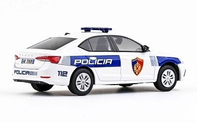 ŠKODA OCTAVIA IV 2020 POLICIE ALBÁNIE - Photo 1