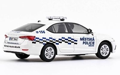 KODA OCTAVIA IV 2020 MSTSK POLICIE MLNK - Photo 1