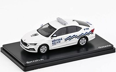 KODA OCTAVIA IV 2020 MSTSK POLICIE MLNK - Photo 2