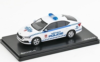 KODA OCTAVIA IV 2020 MSTSK POLICIE KARLOVY VARY - Photo 2