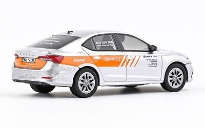 ŠKODA OCTAVIA IV 2020 MOBIL SERVICE - Photo 1