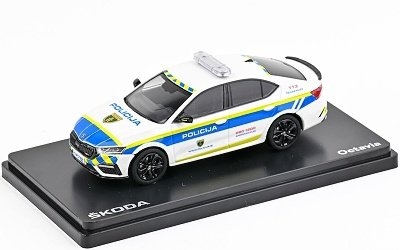 KODA OCTAVIA IV RS 2020 POLICIE SLOVINSKO - Photo 2