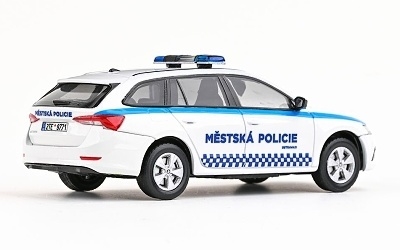 KODA OCTAVIA IV COMBI 2020 MSTSK POLICIE OSTRAVA - Photo 1