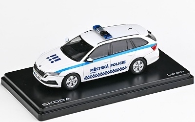 KODA OCTAVIA IV COMBI 2020 MSTSK POLICIE OSTRAVA - Photo 2