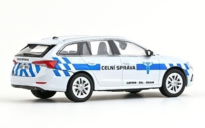 ŠKODA OCTAVIA IV COMBI 2020 CELNÍ SPRÁVA - Photo 1 ŠKODA OCTAVIA IV COMBI 2020 CELNÍ SPRÁVA - Photo 1