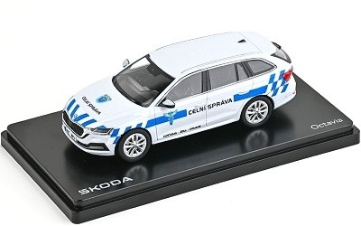 ŠKODA OCTAVIA IV COMBI 2020 CELNÍ SPRÁVA - Photo 2 ŠKODA OCTAVIA IV COMBI 2020 CELNÍ SPRÁVA - Photo 2