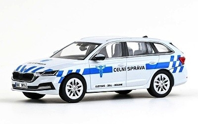 ŠKODA OCTAVIA IV COMBI 2020 CELNÍ SPRÁVA - Photo 3 ŠKODA OCTAVIA IV COMBI 2020 CELNÍ SPRÁVA - Photo 3