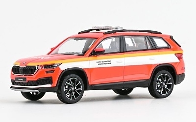 ŠKODA KODIAQ 2021 HASIČSKÝ ZÁCHRANNÝ SBOR JIHOMORAVSKÉHO KRAJE - Photo 1