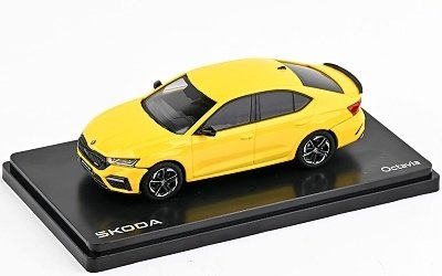 KODA OCTAVIA IV RS 2020 LUT SPRINT - Photo 2