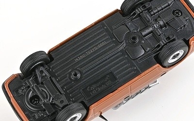 Škoda 120L 1984 skořicová hnědá brilantní w/zahrádka a sáňky - Photo 4