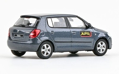 ŠKODA FABIA II 2006 MOTEX - Photo 1