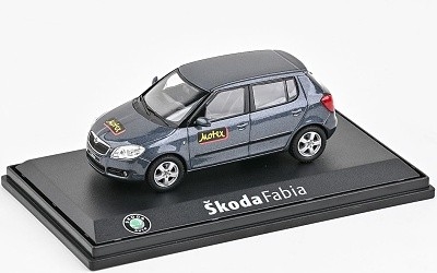 ŠKODA FABIA II 2006 MOTEX - Photo 2
