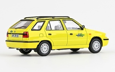 ŠKODA FELICIA FL COMBI 1998 ČESKÝ TELECOM - Photo 2 ŠKODA FELICIA FL COMBI 1998 ČESKÝ TELECOM - Photo 2