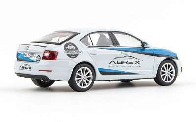ŠKODA OCTAVIA III 2012 ABREX - Photo 1