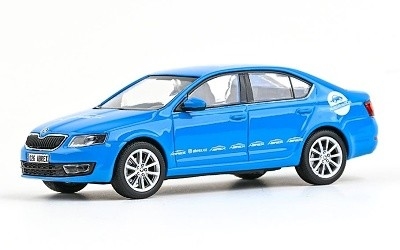 ŠKODA OCTAVIA III 2012 ABREX 2026 - Photo 1