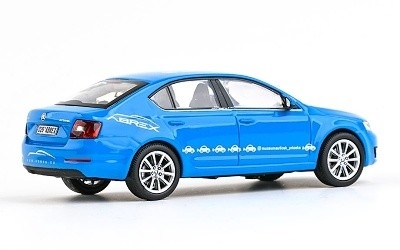 ŠKODA OCTAVIA III 2012 ABREX 2026 - Photo 2