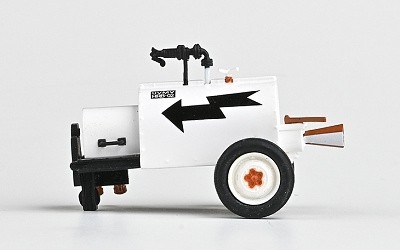 ÚVMV Horkovodní raketa 1972 - Photo 2