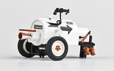 ÚVMV Horkovodní raketa 1972 - Photo 4