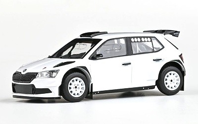 Škoda Fabia III FL Rally2 Evo 2019 šotolinová kola Motorsport - Photo 2