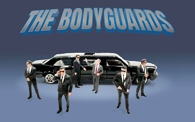 THE BODYGUARDS SET - Photo 2 THE BODYGUARDS SET - Photo 2
