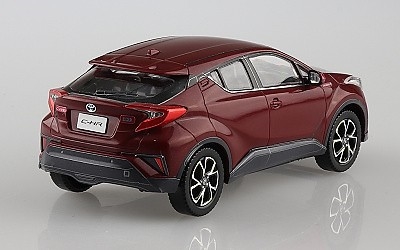 TOYOTA C-HR SENSUAL RED MICA SNAP KIT - Photo 1