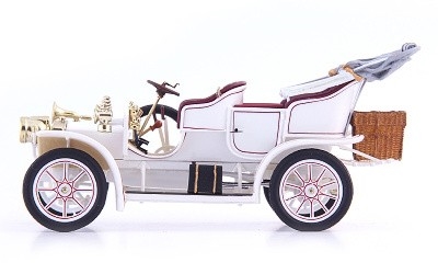 DIXI R8 6/14 PS DOPPELPHAETON 1910 - Photo 1