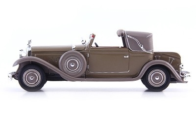 MINERVA AL THREE POSITION CABRIOLET VAN DEN PLAS 1930 - Photo 1