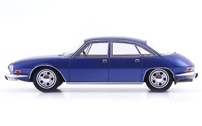 TATRA 603 X-5 LIMOUSINE 1967 BLUE - Photo 1