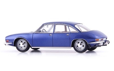 TATRA 603 X-5 LIMOUSINE 1967 BLUE - Photo 2