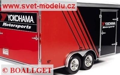 PŘIVĚS NA PŘEPRAVU AUT YOKOHAMA MOTORSPORTS - Photo 2