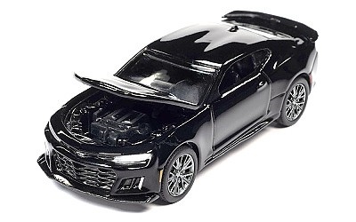 CHEVROLET CAMARO ZL1 2019 BLACK - Photo 1