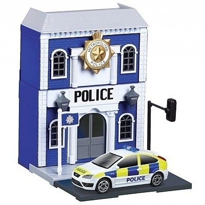 FORD FOCUS ST POLICEJN STANICE - Photo 1