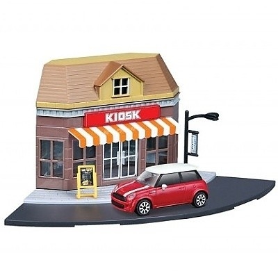 MINI COOPER S OBCHOD - Photo 1
