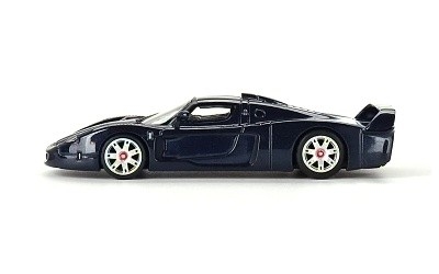 Maserati MC12 Blue Metallic with White Stripe - Photo 1