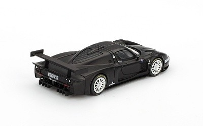 Maserati MC12 Competizione test Fiorano 2004 - Photo 1