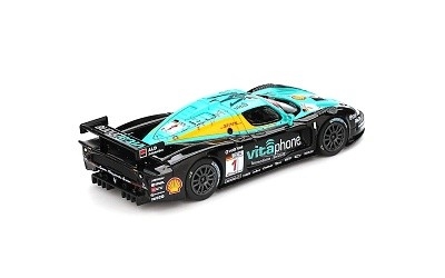 Maserati MC12 Competizione #1 Vitaphone Racing Team 2008 Spa 24 Hrs. Winner - Photo 1