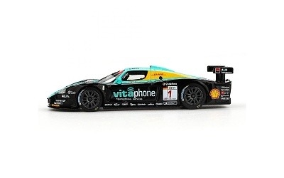 Maserati MC12 Competizione #1 Vitaphone Racing Team 2008 Spa 24 Hrs. Winner - Photo 2