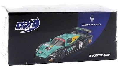 Maserati MC12 Competizione #1 Vitaphone Racing Team 2008 Spa 24 Hrs. Winner - Photo 3
