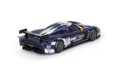 Maserati MC12 Competizione #15 JMB Racing2008 FIA 24Hr of Spa - Photo 1