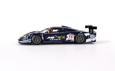 Maserati MC12 Competizione #15 JMB Racing2008 FIA 24Hr of Spa - Photo 2