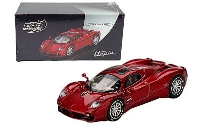 PAGANI UTOPIA 2023 Rosso Dubai - Photo 1