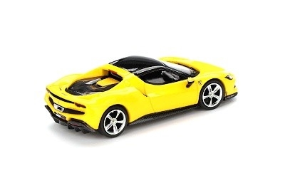 Ferrari 296 GTB 2024 Giallo Modena - Photo 1