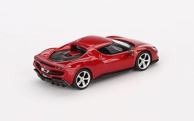 Ferrari 296 GTB F1-75 Red - Photo 1