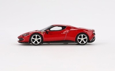 Ferrari 296 GTB F1-75 Red - Photo 2