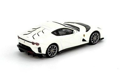 Ferrari 812 Competitizone 2024 Bianco Avus - Photo 1