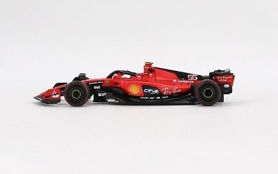Ferrari SF23 #55 C. Sainz 2023 Bahrain GP - Photo 2