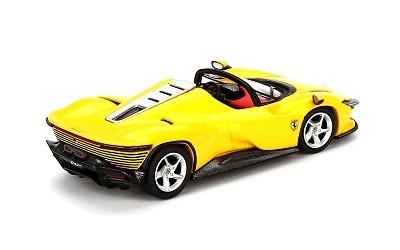 FERRARI DAYTONA SP3 GIALLO MODENA 2024 - Photo 1
