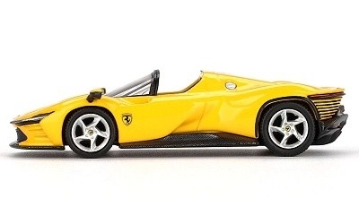 FERRARI DAYTONA SP3 GIALLO MODENA 2024 - Photo 2