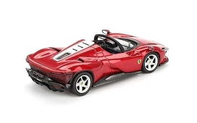 FERRARI DAYTONA SP3 ROSSO IMOLA 2024 - Photo 2