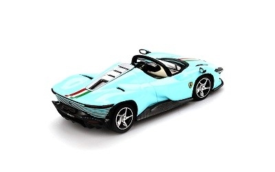 Ferrari Daytona SP3 2024 light blue - Photo 1